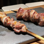 とり茶太郎 - 信州黄金軍鶏あか