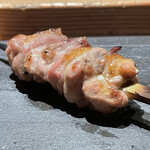 とり茶太郎 - 茶太郎鳥、名古屋コーチンMIXせせり