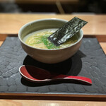 とり茶太郎 - 蜆ラーメン