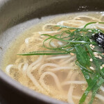 とり茶太郎 - 蜆ラーメン