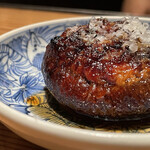 とり茶太郎 - 椎茸肉詰め