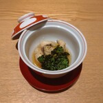 日本料理 e. - 揚げ物　ナメタガレイ