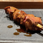 とり茶太郎 - ホロホロ鳥肝