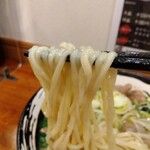 俺の中華たなか家 - 麺リフト⤴️