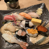 おたる政寿司 銀座 - 