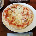 るーぱんカフェ - るーぱんミックス 1300円