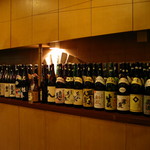 Sakae An - 日本酒85種以上、焼酎は65種以上！！お料理は\300～、定番メニューから旬の食材を使った一品も多数ございます
