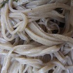 ぼくち蕎麦かごや - ぼくち蕎麦