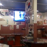 韓国料理とサムギョプサル 豚まる - 