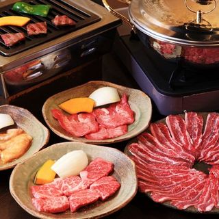 焼肉うえば - 料理写真:新鮮な国産牛をリーズナブルにご提供いたします