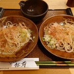 おそばだうどんだ 越前 - 