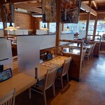 久兵衛屋 - カウンター席