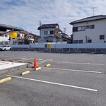 久兵衛屋 - 駐車場