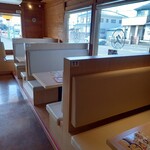 久兵衛屋 - ソファー席