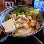 久兵衛屋 - もつ鍋