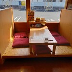 久兵衛屋 - 小上がり席