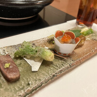 北新地しゃぶしゃぶすき焼き きらく - 