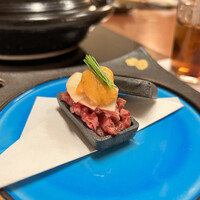 北新地しゃぶしゃぶすき焼き きらく - 