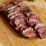 Beef sagari Steak