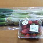 樫の木直売所 - 料理写真: