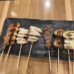 Sumibi Yakitori To Mizutaki - 