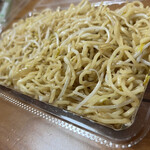 もやしそば己城 - 