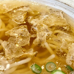 Fukushima Udon Dokoro Shimizu - 