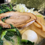 横浜家系らーめん 麺家さやか - 