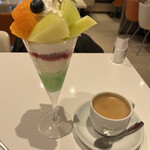 FOUR SEASONS CAFE - 