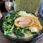 横浜家系らーめん 麺家さやか - 
