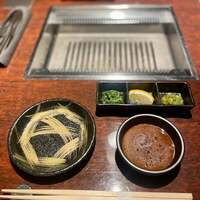 黒毛和牛焼肉 虎斑 北新地店 - 