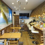 ルアナ カフェ ドゥ - 店内②