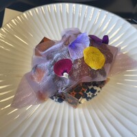 松廼家 - 蛸のやわらか煮