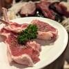 羊肉炭火焼 肉汁屋