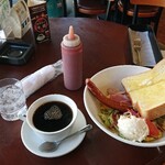 カフェ コロラド - コロラドモーニング