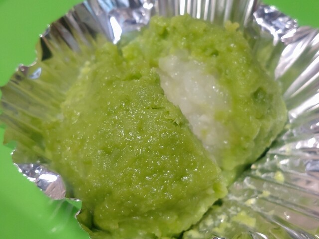 だんご おはぎ よしつね - 富沢（和菓子）の写真