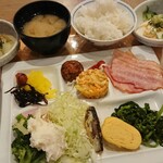 ホテルルートイン - 料理写真: