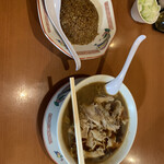 末廣ラーメン本舗 高田馬場分店 - 