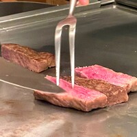 鉄板焼 燔 - 