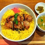 水郷のとりやさん - セット