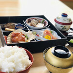 近代割烹真野 - 