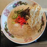 茉莉花 - 麺のリフトアップ