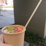 茉莉花 - 食べ歩きハーフサイズ(赤)２