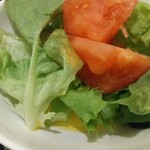 ボンサルーテ・カフェ - 