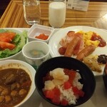 ボンサルーテ・カフェ - 