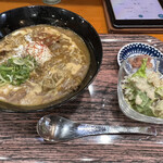 筑豊ラーメン山小屋 - 