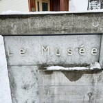 Le Musee IDEA - 渋いショップ・サイン