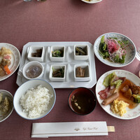 岐阜グランドホテル - 朝食ブュッフェ