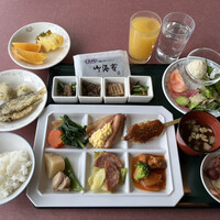 岐阜グランドホテル - 朝食ブュッフェ