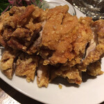 彩華 - 鶏の唐揚げ